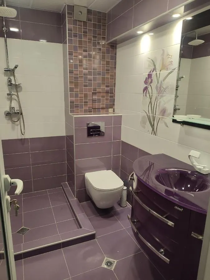The Orchid Suite Sofia Appartement