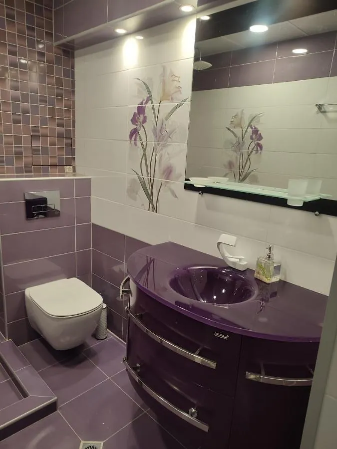 The Orchid Suite Sofia 0*,